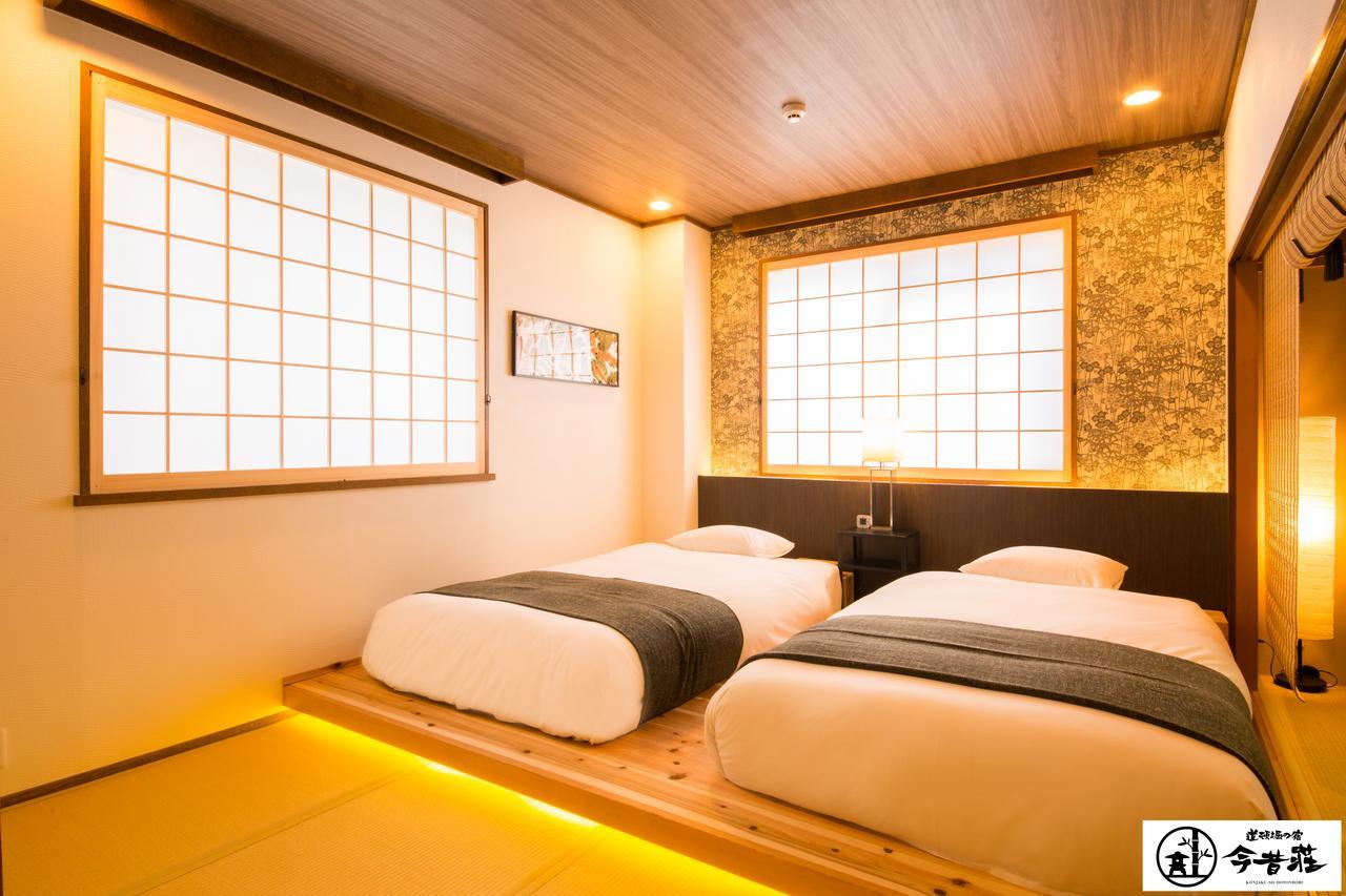 Konjaku-So Dotonbori Penthouse Stay Ōsaka Eksteriør bilde