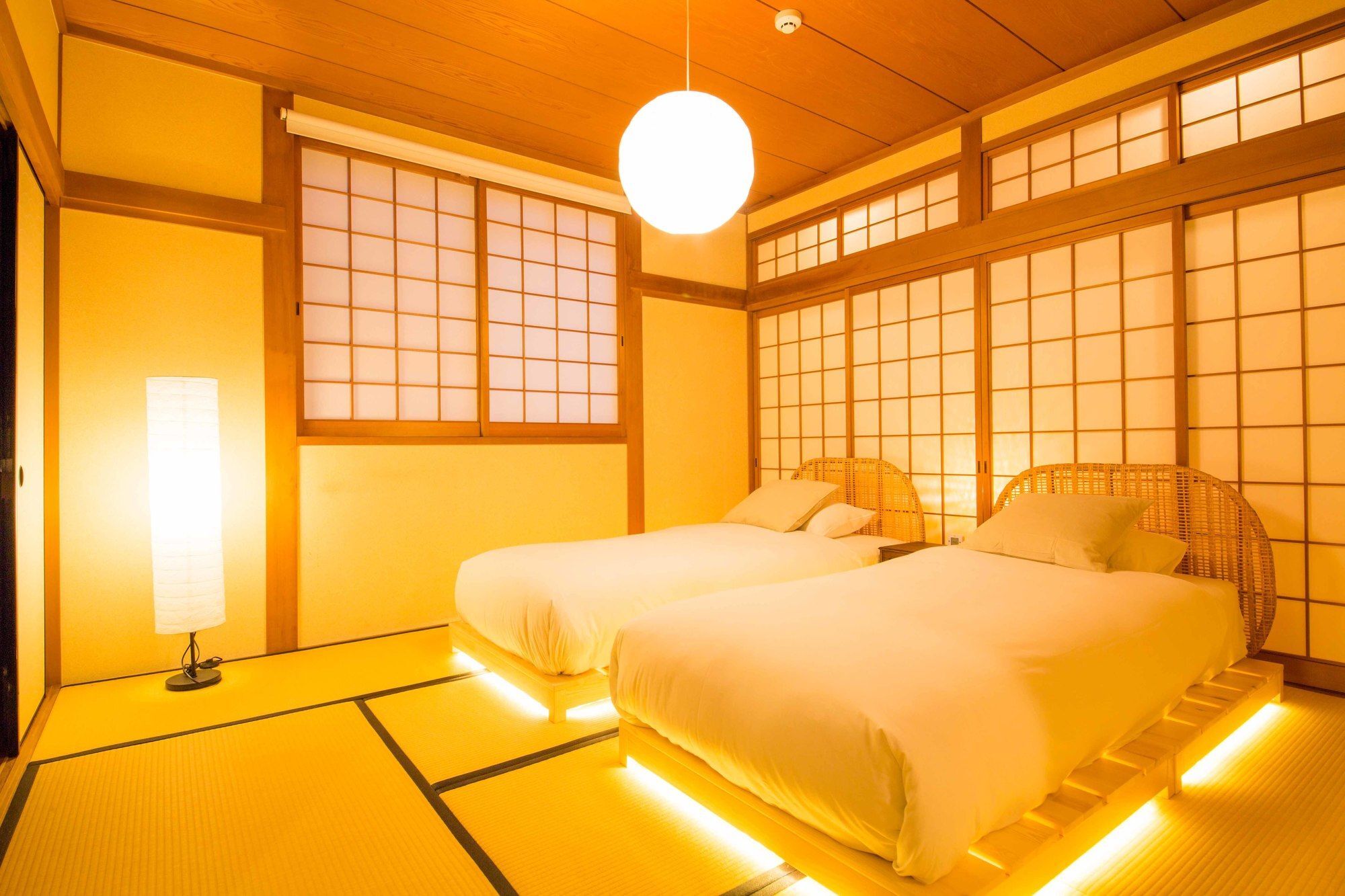 Konjaku-So Dotonbori Penthouse Stay Ōsaka Eksteriør bilde